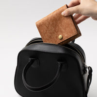 Dono/クラシックミニボストンバッグ