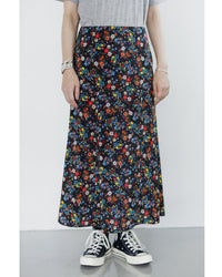 MEYAME  BEAUTIFUL SKIRT (FLOWER)