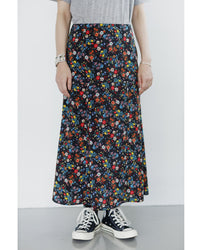 MEYAME  BEAUTIFUL SKIRT (FLOWER)