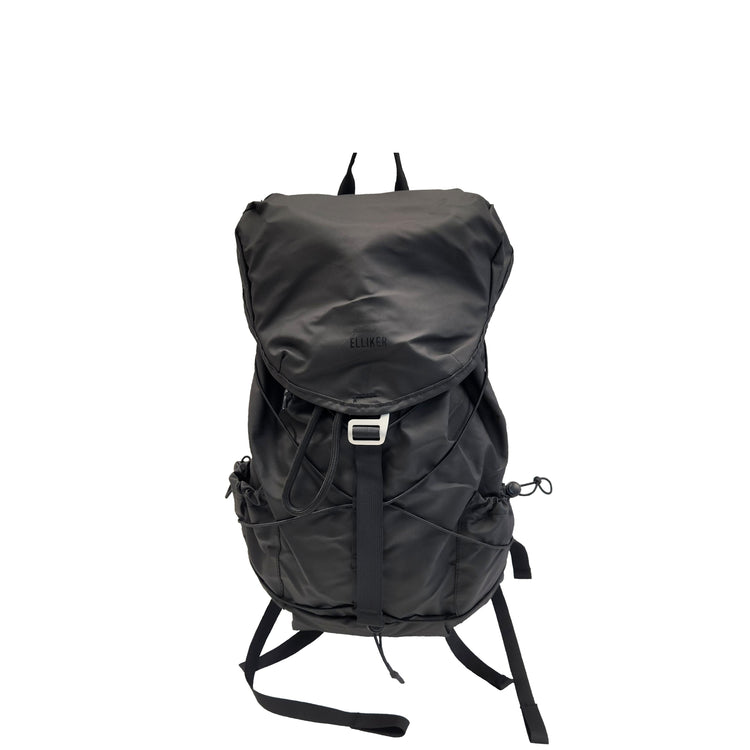 ELLIKER / Kiln（キルン）フード付きジップトップ バックパック 22L
