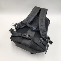 ELLIKER / Kiln（キルン）フード付きジップトップ バックパック 22L