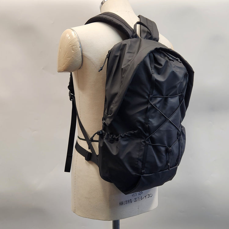 ELLIKER / Wharfe（ワーフ） フラップ オーバー バックパック 22L