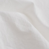RINEN / 80/2 Downproof Regular Collar Shirt 01. White