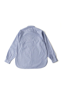 OLD JOE BRAND   TOP NOTCH UNIFORM SHIRTS (Long-Sleeve) 261OJ-SH06 HAKEME STRIPE