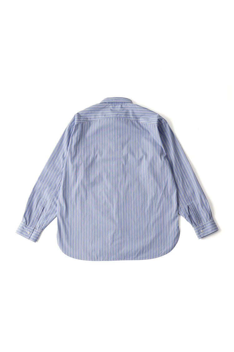 OLD JOE BRAND   TOP NOTCH UNIFORM SHIRTS (Long-Sleeve) 261OJ-SH06 HAKEME STRIPE