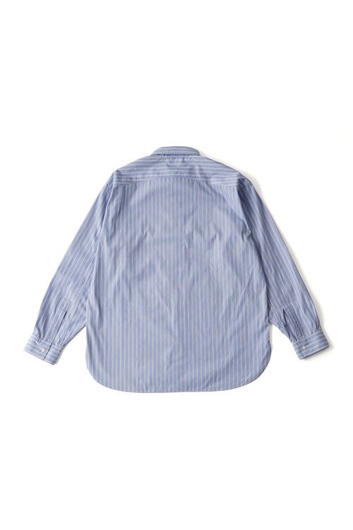 OLD JOE BRAND   TOP NOTCH UNIFORM SHIRTS (Long-Sleeve) 261OJ-SH06 HAKEME STRIPE