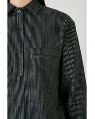 THE HINOKI　ORGANIC COTTON REGULAR COLLAR SHIRT TH26S-16