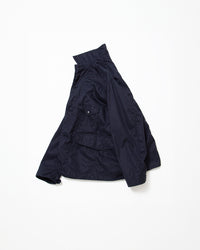 THE CORONA UTILITY CJ001 - CORONA・GAME JACKET / Midnight Navy