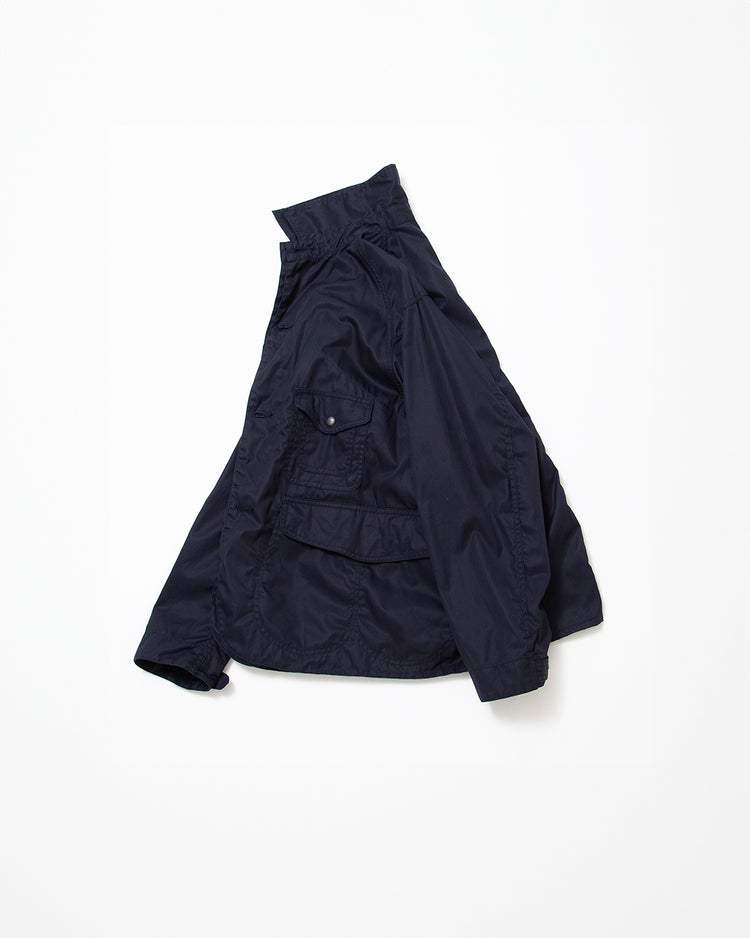 THE CORONA UTILITY CJ001 - CORONA・GAME JACKET / Midnight Navy