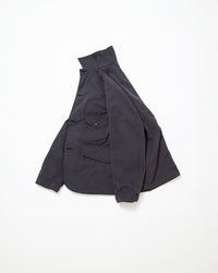 THE CORONA UTILITY CJ001 - CORONA・GAME JACKET / Charcoal Gray