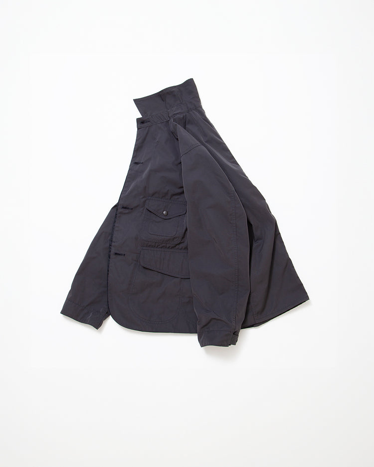 THE CORONA UTILITY CJ001 - CORONA・GAME JACKET / Charcoal Gray