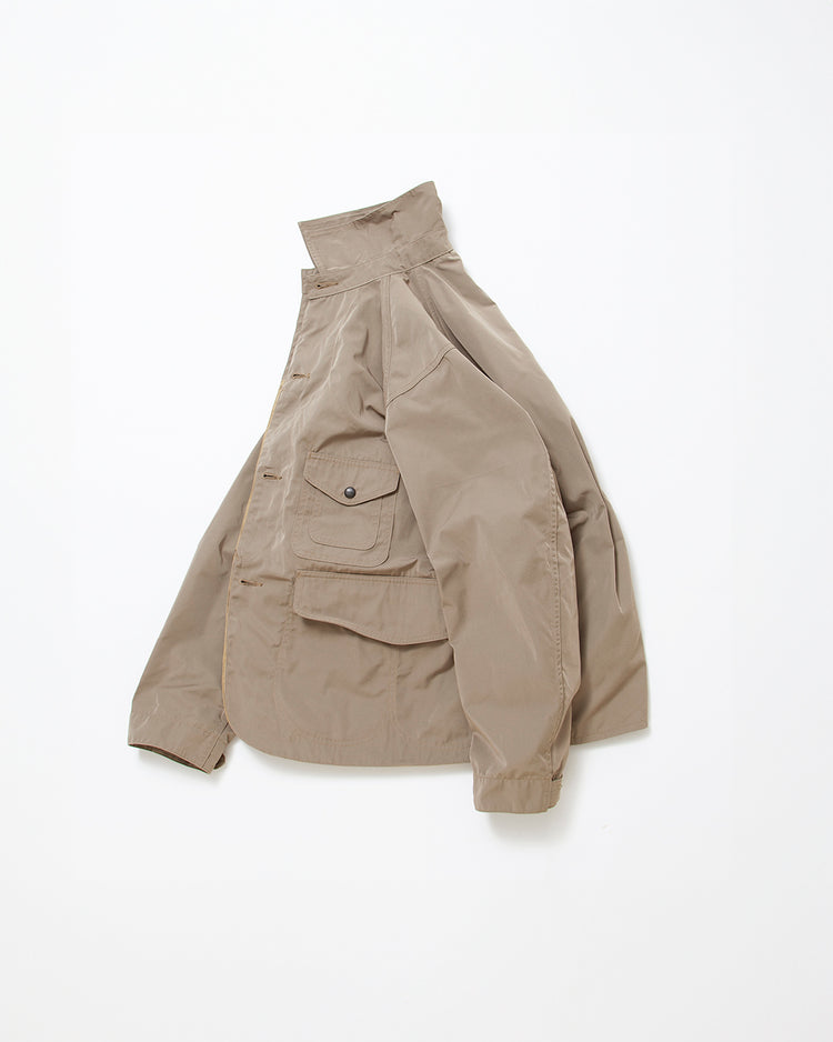 THE CORONA UTILITY CJ001 - CORONA・GAME JACKET / Beige Khaki