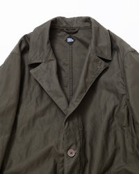THE CORONA UTILITY CJ003 - SHERRY・TRAVELER'S SPORTS COAT / Olive Green CJ003-26-04-M
