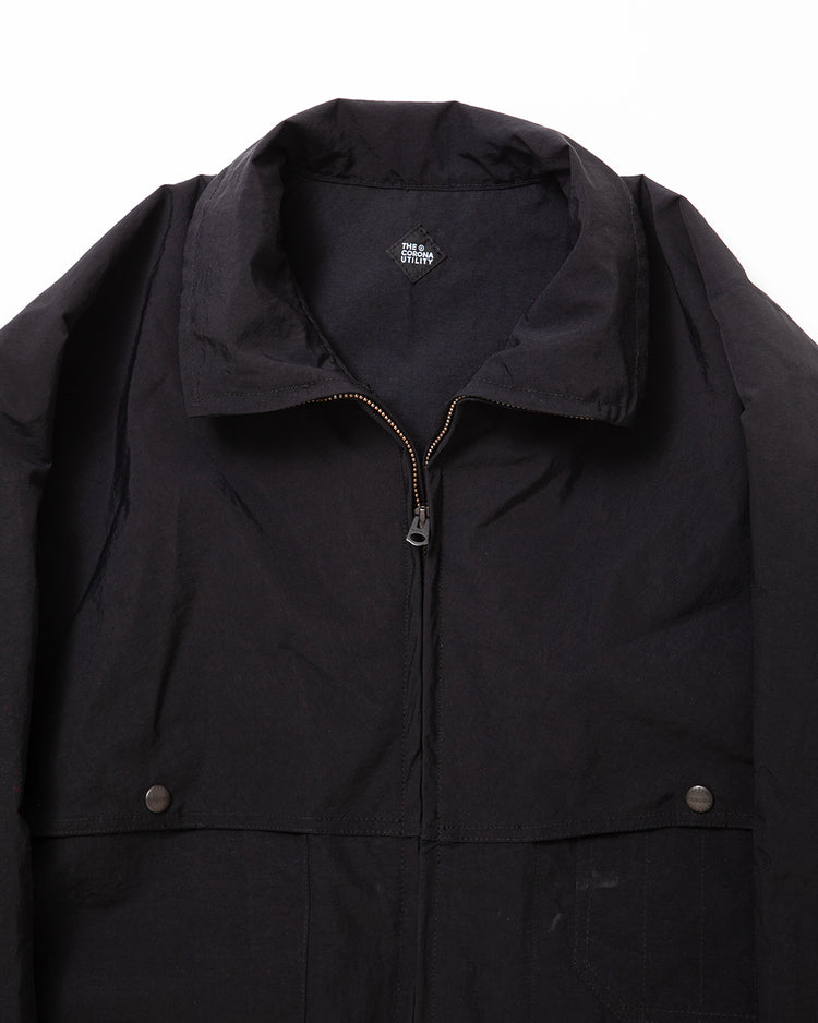THE CORONA UTILITY CJ007 - CORONA・ZIP LOGGER / Black CJ007-26-02-M