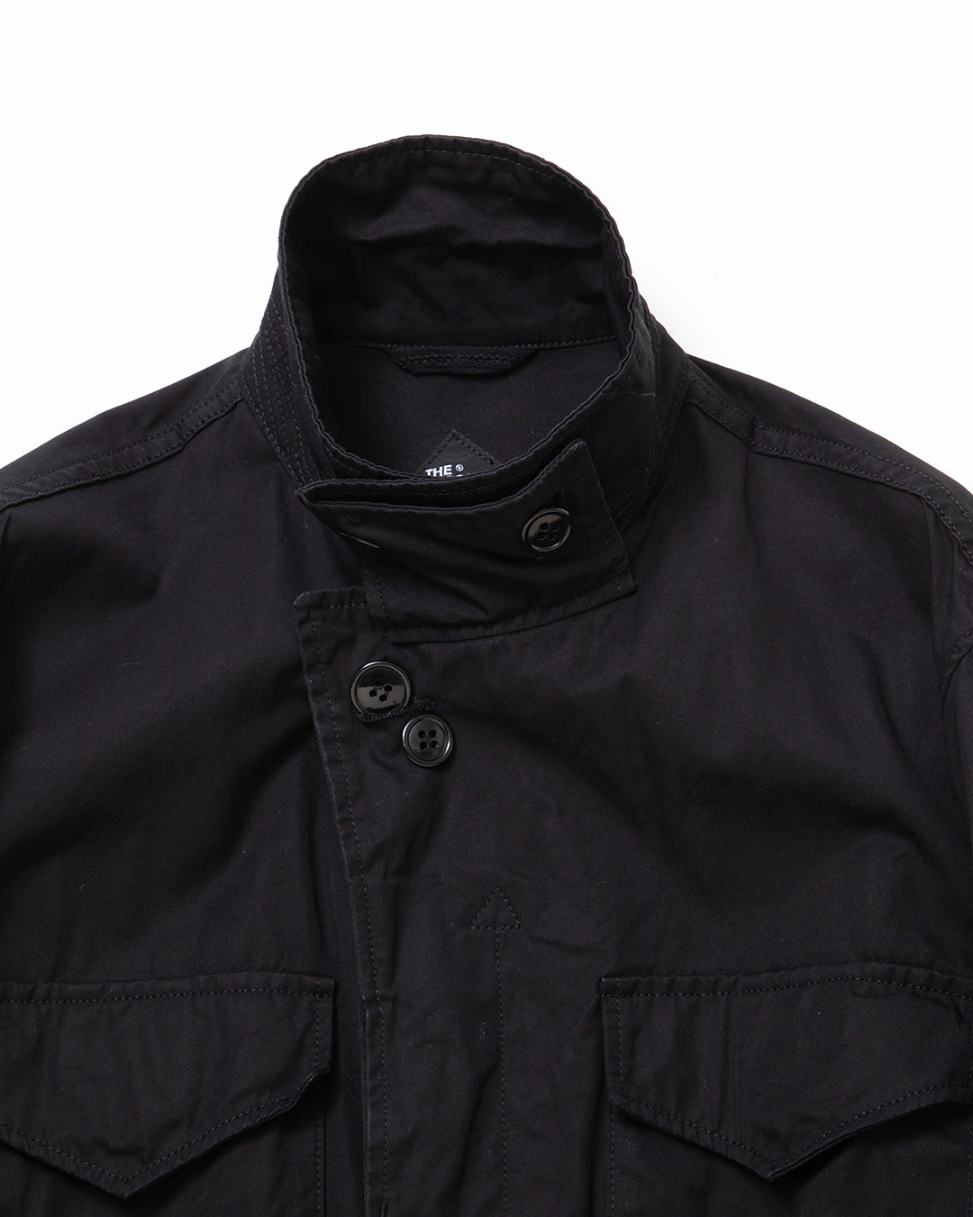 THE CORONA UTILITY CJ073 - M-43 FIELD JACKET BLACK – CASDAY