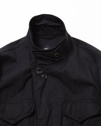 THE CORONA UTILITY CJ073 - M-43 FIELD JACKET BLACK