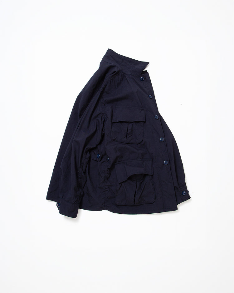 THE CORONA UTILITY CJ096 - CORONA・JUNGLE JACKET / Navy