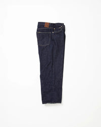 THE CORONA UTILITY   CP005 - W05 5POCKET / Indigo Denim CP005-26-01N-M