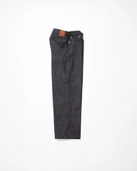 THE CORONA UTILITY  CP005 - W05 FIVE POCKET / Black Denim