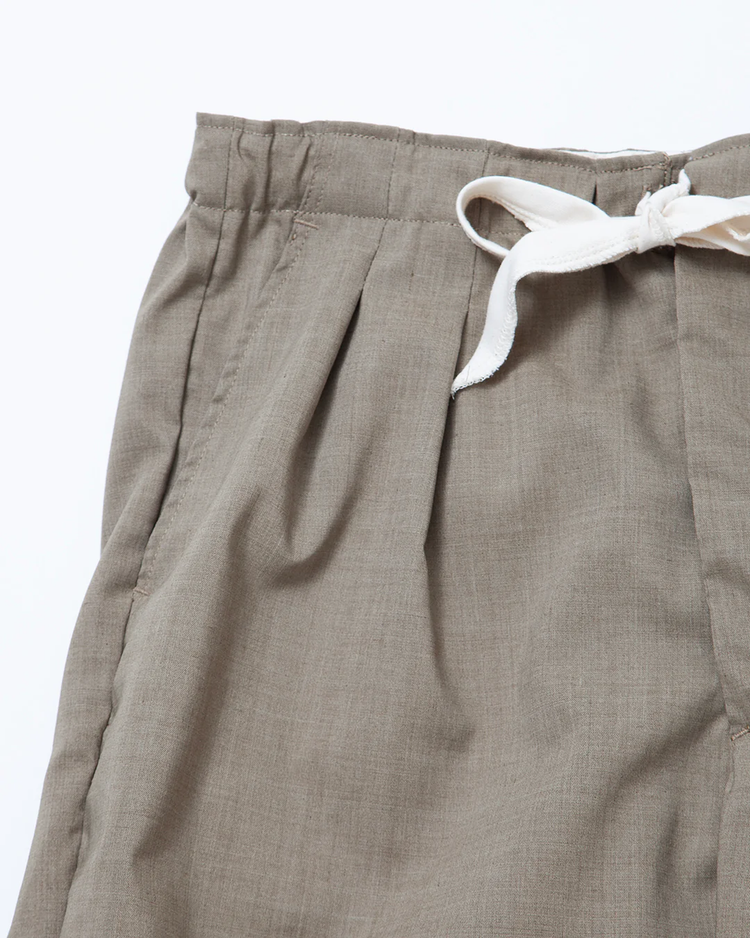 THE CORONA UTILITY  CP027E - DESERT EASY SLACKS / Beige Khaki