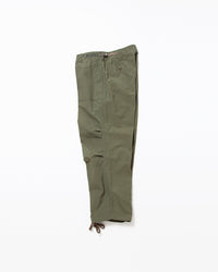 FATIGUE SLACKS  FP027 - M-47 UTILITY SLACKS / Olive Green