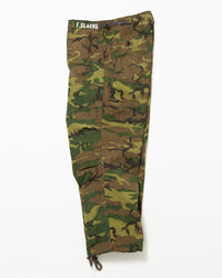 FATIGUE SLACKS  FP027 - M-47 UTILITY SLACKS / Olive Green