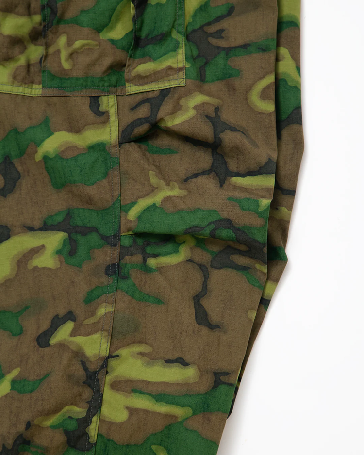 FATIGUE SLACKS  FP023 - M-51 OVER SLACKS / ERDL "GREEN in COUNTRY"