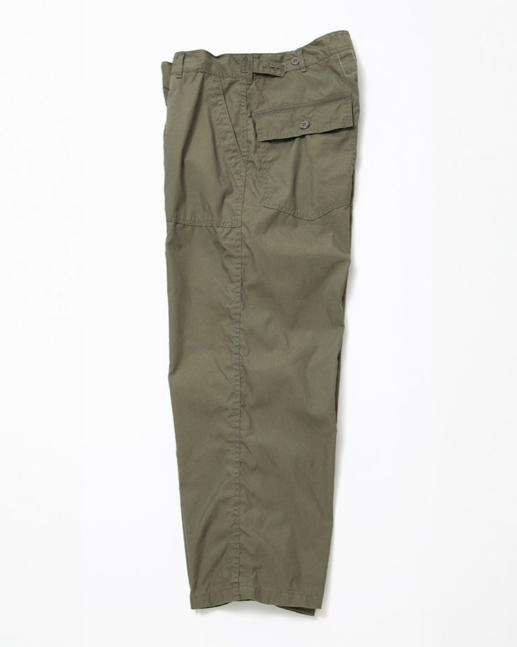 FATIGUE SLACKS  FP027 - M-47 UTILITY SLACKS / Olive Green