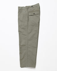 FATIGUE SLACKS  FP027 - M-47 UTILITY SLACKS / Sage Green