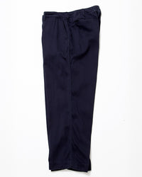 FATIGUE SLACKS FP015 UTILITY NAVY SLACKS Indigo w Bio-wash
