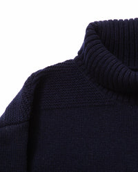 THE CORONA UTILITY KEYHOLE KN002 - KeyHole・NAVY TURTLE / Dark Navy KN002-26-01-M