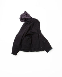 THE CORONA UTILITY WG002 - Willis &amp; Geiger HUNTER HIKER / Black