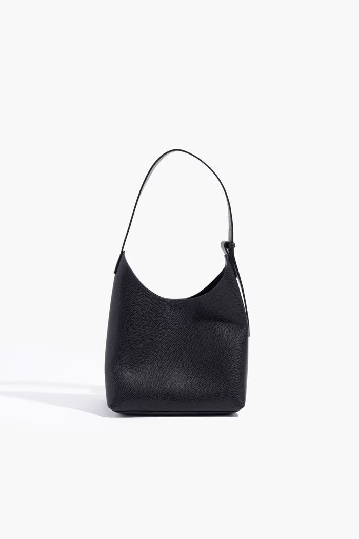 YAHKI  YH-738 TOTE BAG_BLACK