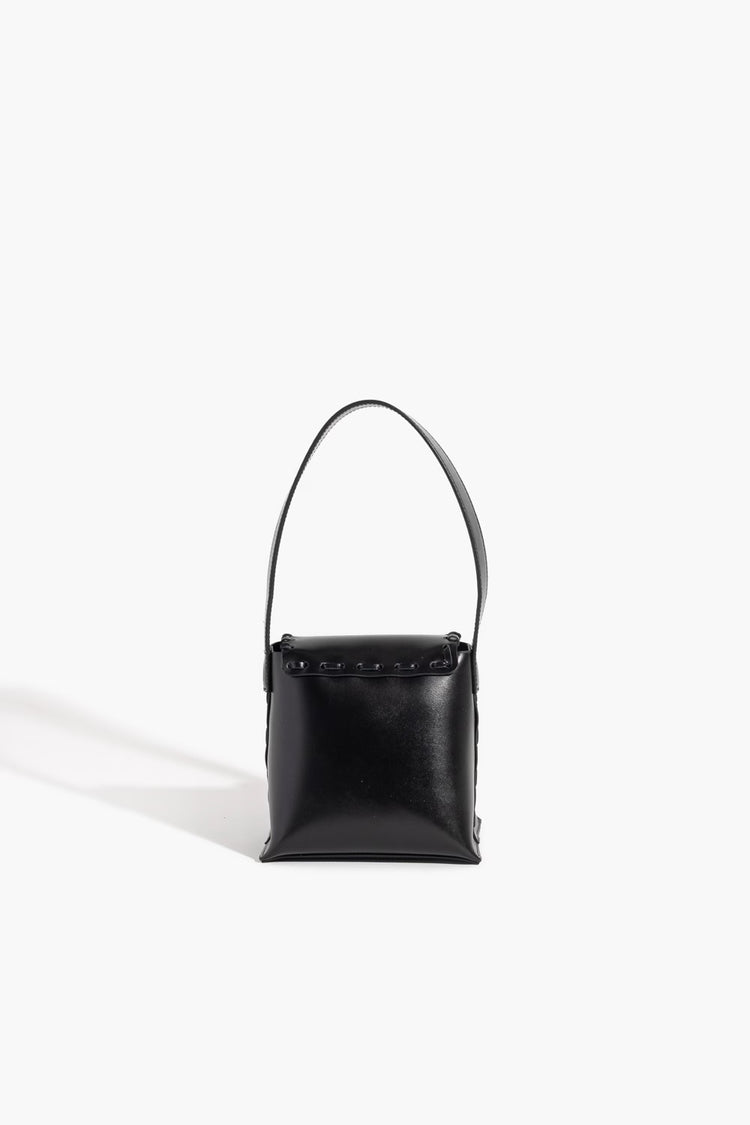 YAHKI SHOULDER BAG_BLACK YH-766