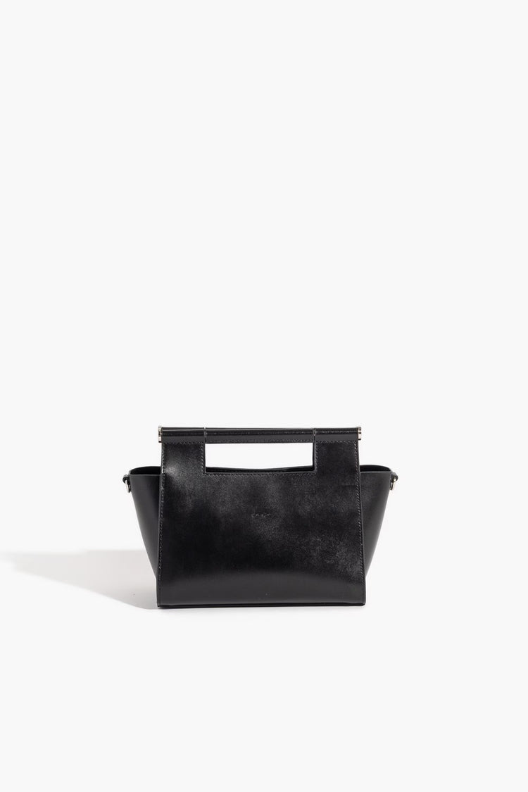 YAHKI CROSSBODY BAG_BLACK YH-767