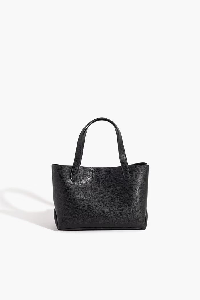 YAHKI  YH-775 TOTE BAG_BLACK