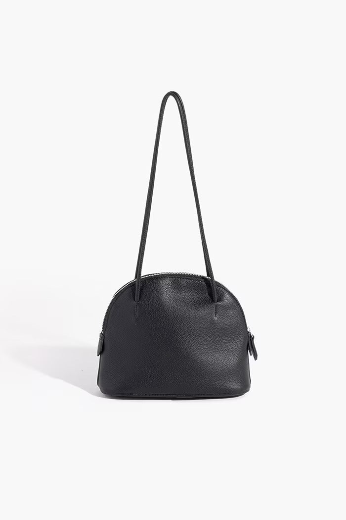 YAHKI YH-778 SHOULDER BAG_BLACK