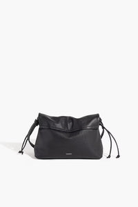 YAHKI YH-780 SHOULDER BAG_BLACK