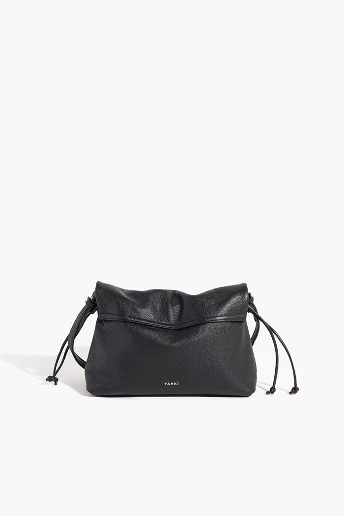YAHKI YH-780 SHOULDER BAG_BLACK