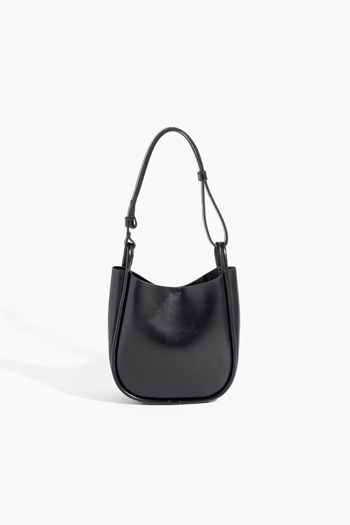 YAHKI  YH-785 SHOULDER BAG_BLACK