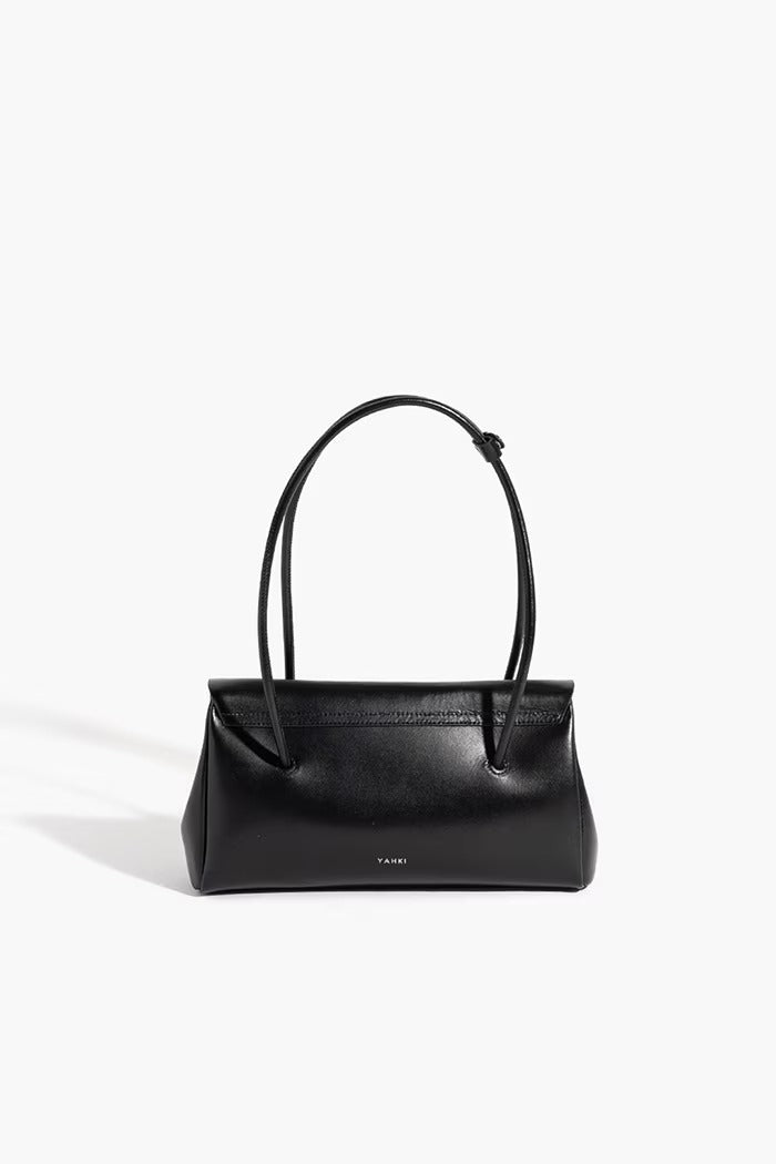 YAHKI YH-780 SHOULDER BAG_BLACK