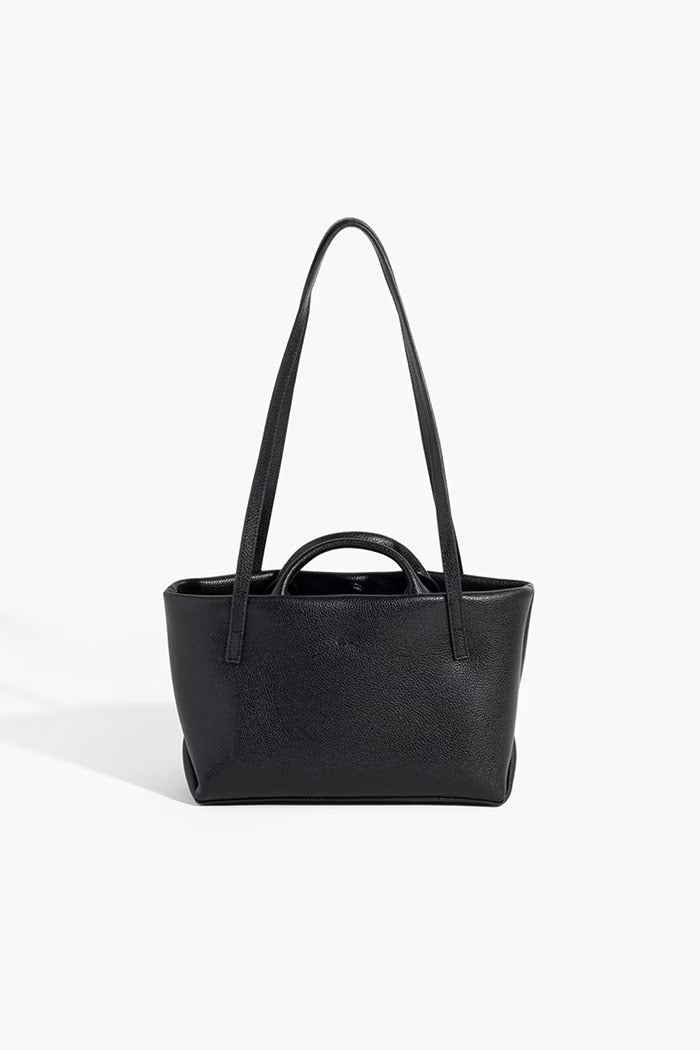 YAHKI  YH-789 TOTE BAG_BLACK