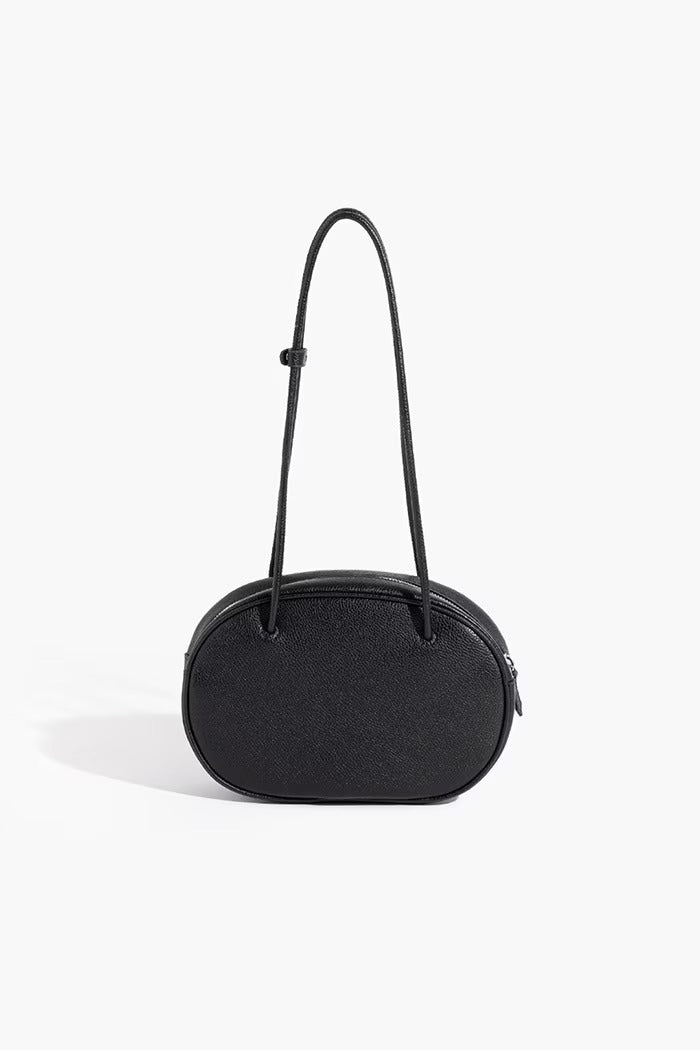 YAHKI YH-791 SHOULDER BAG_BLACK