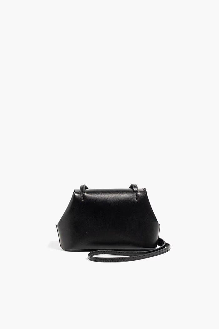 YAHKI  YH-808 SHOULDER BAG_BLACK