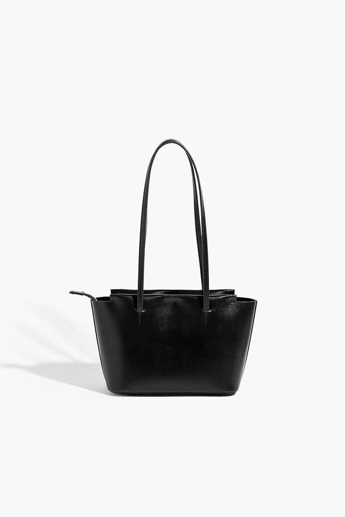 YAHKI  YH-809 SHOULDER BAG_BLACK