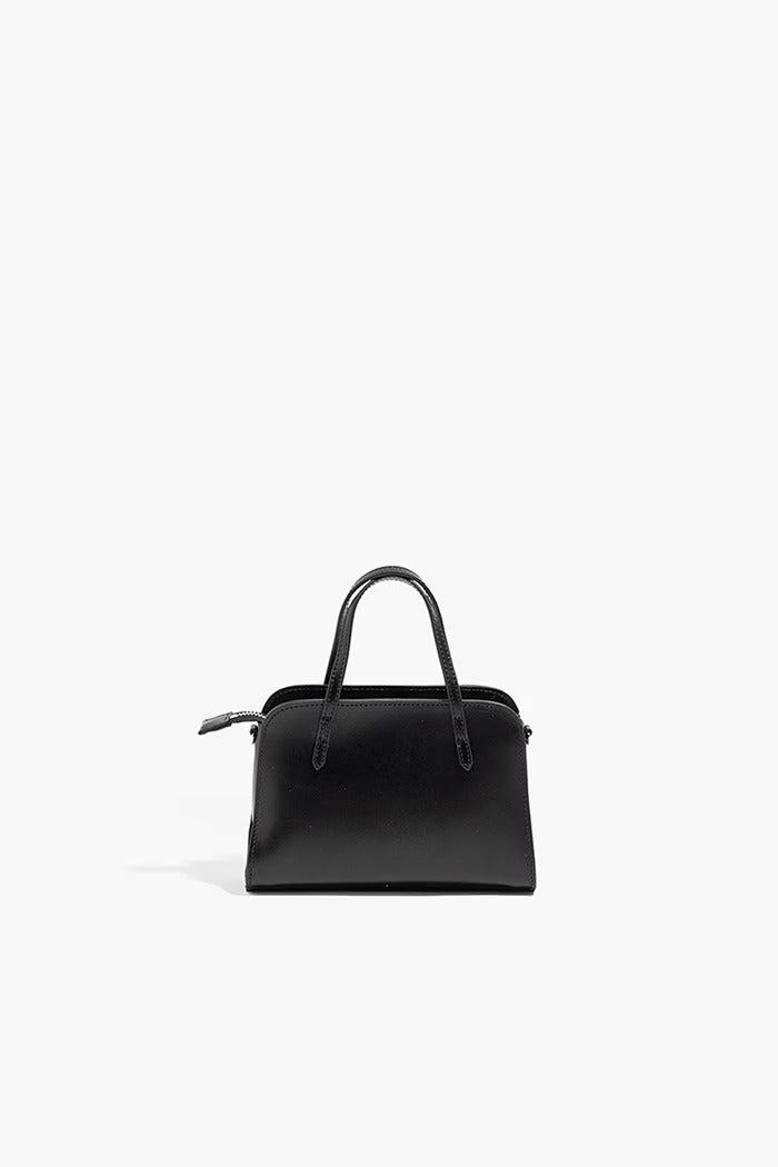 YAHKI  YH-810 CROSSBODY BAG_BLACK