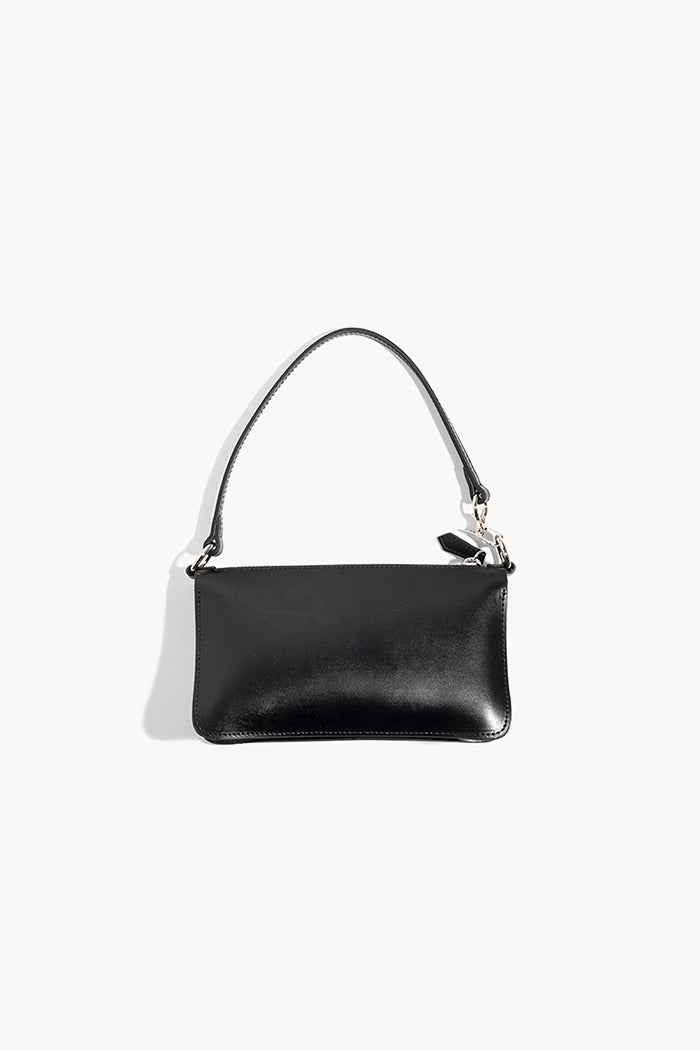 YAHKI  YH-812 SHOULDER BAG_BLACK