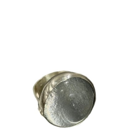 tiinei / 標本硝子リング