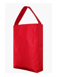 Kaan　BUCKET TOTE (CORE) Waterproof canvas RED