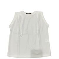 HAVERSACK / クルーネックノースリーブTシャツ